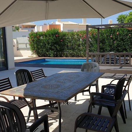 Luxury City Villa Olivia 10 - 15 Min To The Beach Oura, Private Swimming Pool Albufeira Buitenkant foto