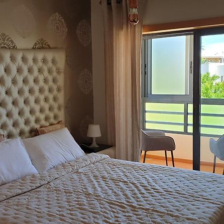 Luxury City Villa Olivia 10 - 15 Min To The Beach Oura, Private Swimming Pool Albufeira Buitenkant foto