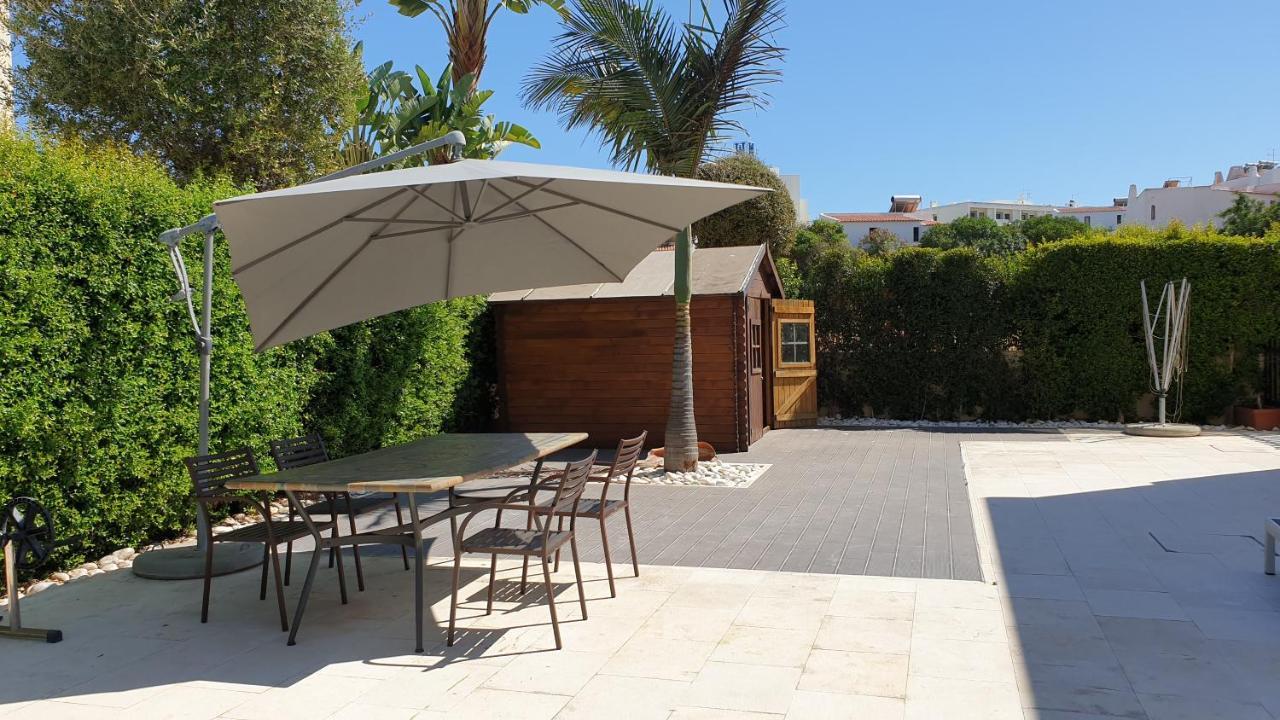 Luxury City Villa Olivia 10 - 15 Min To The Beach Oura, Private Swimming Pool Albufeira Buitenkant foto