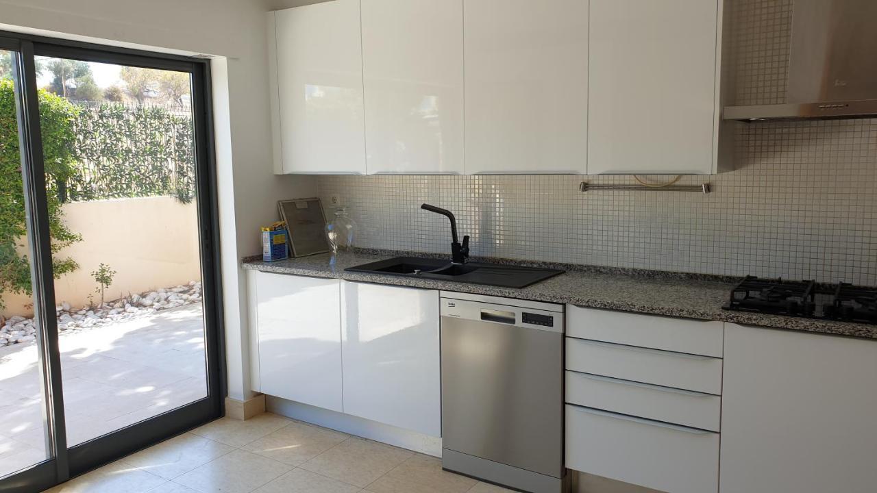Luxury City Villa Olivia 10 - 15 Min To The Beach Oura, Private Swimming Pool Albufeira Buitenkant foto