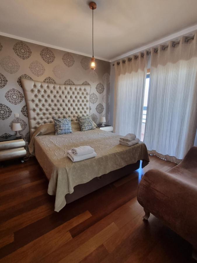 Luxury City Villa Olivia 10 - 15 Min To The Beach Oura, Private Swimming Pool Albufeira Buitenkant foto