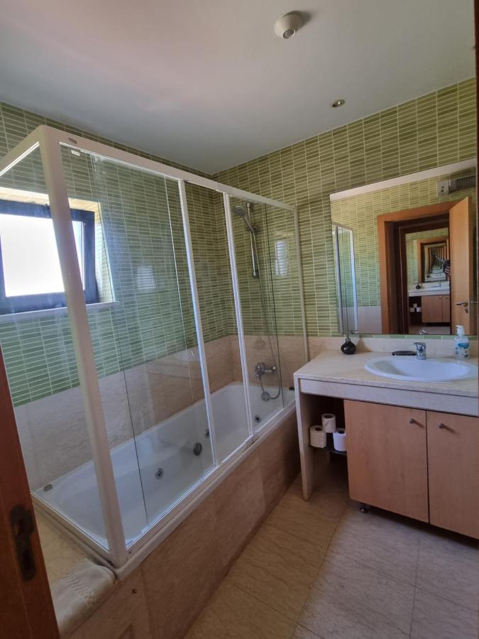 Luxury City Villa Olivia 10 - 15 Min To The Beach Oura, Private Swimming Pool Albufeira Buitenkant foto